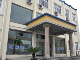 杜索办公楼一角